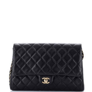 Chanel Clutch With Chain Quilted #242017C31B